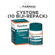 Himalaya Cystone Traditional Herbal Tablet 10 Biji (Repack)