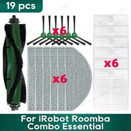 For iRobot Roomba Combo Essential, (Roomba Vac Essential), Roomba 105 / 105X Combo, Roomba 104 Combo