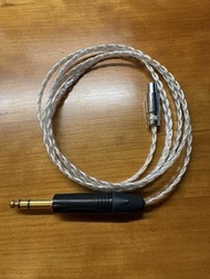 AKG K712 系列耳筒發燒升級線