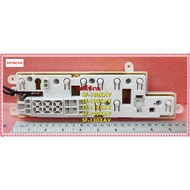 Spare Parts/Button Panel For HITACHI Washing Machine/HITACHI/PTSF-100XAV*027/For Use With Model SF-1