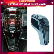 Crystal Gear Shift Knob Short Rod for BMW X5 X6 F02 G30 G38 G01 G08 G02 G29 F20 F22 F30 F10 F11 F25 