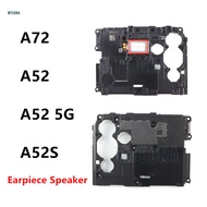 Front Top Earpiece Earphone Ear Speaker Sound Receiver For Samsung A52 A52S A72 5G SM-A525F A526B A7