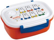 Skater 超輕便便當盒 M 微波爐適用密封保鮮盒 米菲兔 21 XPM4-A 550ml