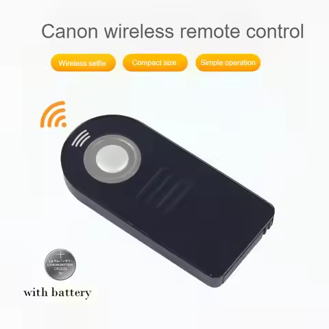 IR Infrared Wireless Remote Control Shutter Release For Nikon D3300 D3400 D5300 D5500 D610 D7100 D72