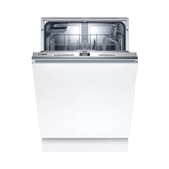 【含標準安裝】【BOSCH】全嵌式洗碗機 60cm SMV4HAX00X