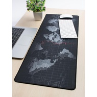 World Map Mouse Pad/World Map Mouse Pad