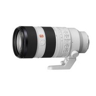 【高雄四海】公司貨 SONY FE 70-200mm F2.8 GM OSS II．2年保固