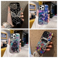 Casebeauty For Casing Infinix Smart 8 5 6 7 9 Plus Tecno Spark GO 2024 30 20 PRO Note 40 12 Turbo G9