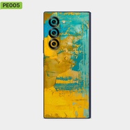 Skin wrap decals For Samsung Z Fold 7/6/5/4, Skins Wrap Vinyl, ZV012 Collection By Nexa Skins, Prote