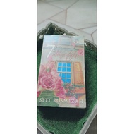 Preloved Novel - 7HATI MENCINTAIKU BY SITI ROSMIZAH