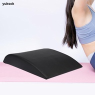 yuksok Ab Exercise Mat Sit Up Pad Stretches Home Gym Exercise Abdominal Exercise Mat