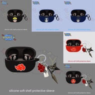 For Sony WF-1000XM5 WF-1000XM4 WF-1000XM3 WF-SP800N Earphone Silicone Case CUTE Boy Earbuds Soft Protective Headphone Cover Headset Skin with Pendant