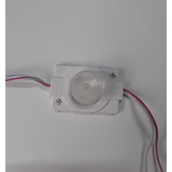 Super bright watertight led spotlight 1.5w 12v