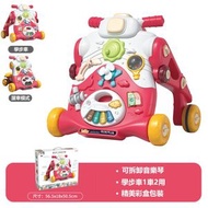 其他品牌 - 嬰兒學步推車-紅色