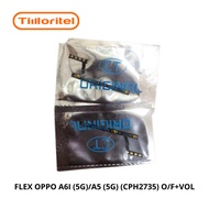 FLEX OPPO A6I (5G)/A5 (5G) (CPH2735) O/F+VOL