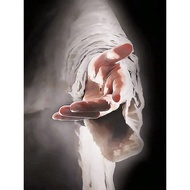1pc Christian Theme 5D Acrylic Diamond Painting Kit, 30*40cm/11.8*15.7in Or 40*50cm/15.7*19.7in, DIY