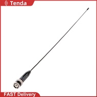 [Tenda]RH771S BNC VHF UHF Antenna for Icom IC V8 IC V80 Kenwood TK100 Radio Long Distance Signal Tra