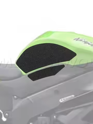 fit For KAWASAKI ZX6R ZX 6R 2009-2016 ZX 636 2012 - 2020 Motorcycle Anti slip Tank Pad Protection Kn