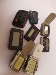 多款傳呼機 懷舊傳呼機 古董call機 Motorola