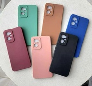 Softcase Warna Macaron Oppo Reno 5, Reno 5F Silikon Matte Pro Camera