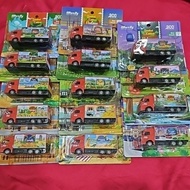 Eco Shop Lorry Wheelly Collection Limited Edition Malaysia State Negeri