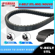Pinph YAMAHA V- BELT FAN BELT ORIG STOCK BELT B65 For NMAX/AEROX 5TL For MIO/NOUVO 2DP For NMAX V1