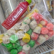 Halal Dimsum 1kg (mix 4 flavor) FREE sos