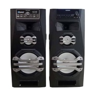 SPEAKEE POLYTRON PAS 2A15