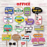 ACC Photobooth Office Office Photo Accessories/ Office Photo Props/