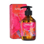 全新茱莉蔻jurlique限量版2023年玫瑰按摩油200ml滋潤保濕柔嫩細膩肌膚