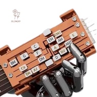 SHOUKEY Acoustic Guitar Chord Presser, Guitar Learning Tools Guitar Practice Aid Guitar Teaching Pre