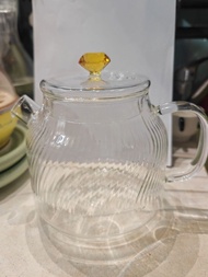 玻璃茶壺養生壺