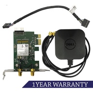 Genuine Dell - PCIe Wifi Bluetooth Card Intel AC 8265 8260 NGW. Dell PN: 097PD5 0D8W2M M2 Wireless P
