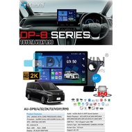 DYNAVIN DP-8 PRO 2K SERIES 13” OEM ANDROID PLAYER FOR TOYOTA VOXY R90 4GB RAM+32GB ROM 8CORE PROCESS