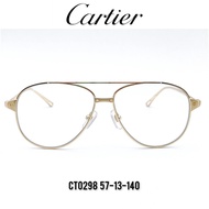 Cartier aviator eyewear glasses 眼鏡