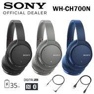 Sony WH-CH700N Bluetooth Noise-Cancelling (ANC) Headphone with Microphone