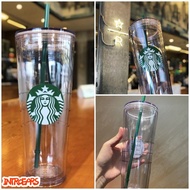 Reusable Transparent Starbucks Tumbler Color Changing Cold Cups Durian Tumbler Plastic Tumbler with straw Cold Cups INTRO