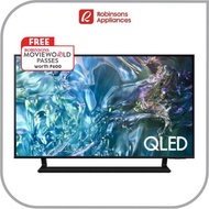 Samsung 55-inch QLED 4K Smart TV (QA55Q60DAGXXP)