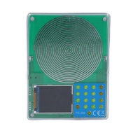 [LIS1] Portable DDS Signal Generator (0.001Hz-200KHz) – 13 Waveforms, Frequency Synthesis, 1.8" TFT 