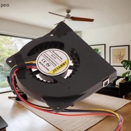 [PEO] Applicable To BB05008H05FP BF05008H05FP 5008 GK55 LZX MINI Host Fan 4-Wire CPU Cooling Fan VN