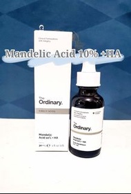 The Ordinary Mandelic Acid 10% + HA The Ordinary 杏仁酸