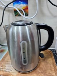 Russell Hobbs 不銹鋼電熱水壺
