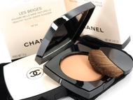 ของแท้ แป้ง เลย CHANEL LES BEIGES Healthy Glow Sheer Powder