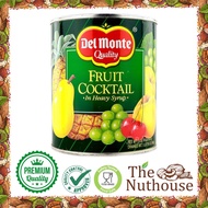 Delmonte Fruit Cocktail Del Monte Cocktail Fruit 825g
