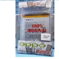 Baterai Oppo BLP713 Baterai Realme 3pro Batrai Realme 3Pro BLp 713 original 100% new