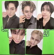 TXT Mini8 特典卡 Weverse特典小卡