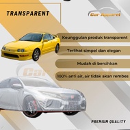 ACURA INTEGRA TYPE R DC2 1993-1999 Transparent INTEGRA Car Cover