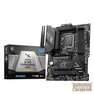 MSI MAG B760 TOMAHAWK WIFI DDR5 14/13/12th Gen Intel (LGA1700) B760 Chipset ATX Motherboard MB5989
M