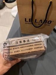 Le labo城市限定系列 東京10好 gaiac10