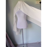 shawl sulam❤️😍by shiera_veil